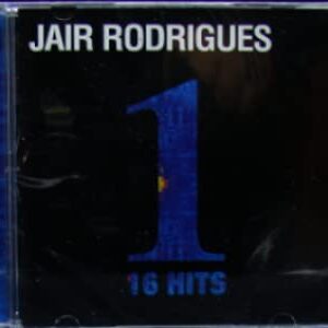 Jair Rodrigues One 16 Hits CD (CDs)