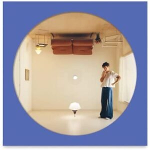 Harry Styles - Harry's House Exclusive Limited Edition Picture Disc Vinyl LP (Discos de Vinil)