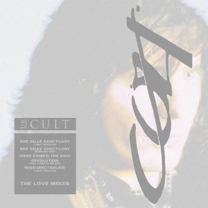 The Love Mixes - The Cult (CDs)