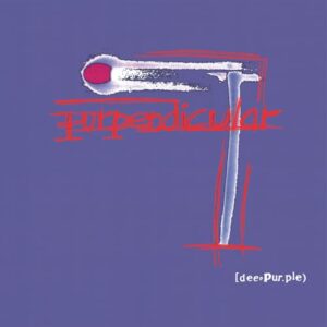Purpendicular - Limited 180-Gram Red Colored Vinyl - Deep Purple (Discos de Vinil)