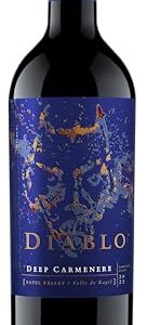 Concha y Toro Diablo Deep Carmenere 750ml (Vinhos)