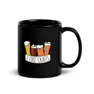 Teegarb Letter Blanket I Like Crafts Beer | Beer Lover | Craft Beer | Engraçado | Beber | - Teegarb Letter Blanket (Cervejas)