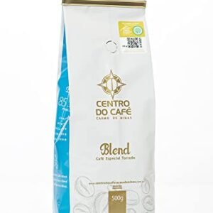 Centro do Café Carmo de Minas Café Especial Blend Moído 500g (Café)