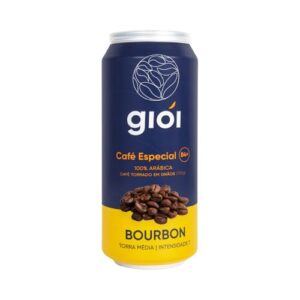 Giói Café Especial, 100% Arábica, Torrado, Em Grãos, 84+ (170g, Bourbon) (Café)