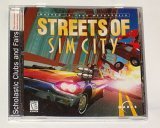 Streets of Sim City (CDs)
