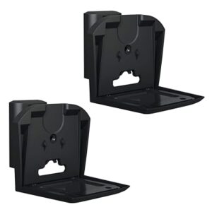 Suporte de parede para alto-falante ajustável projetado para o Sonos Era 300™ (par) (Equipamentos)