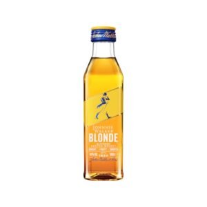 Whisky Johnnie Blonde 50ml (Bebidas)