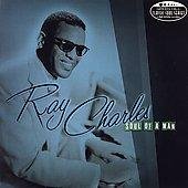 Soul of a Man - Charles,Ray (CDs)