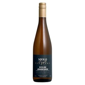 VINHO MIOLO SINGLE VINEYARD BRANCO SECO RIESLING 750ML (Vinhos)