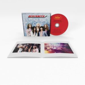 Aerosmith (Legendary Edition CD) - Aerosmith (CDs)