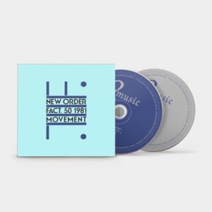 New Order - Movement - New Order (CDs)