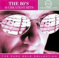 The 80's - 14 Greatest Hits [Audio CD] Love Shack The B-52s; Human Human League; Kokomo The Beach Boys; Karma Chameleon Culture Club; Girls Just Want To Have Fun Cyndi Lauper; Roll With It Steve Winwood; The Tide is High Blondie; Stray Cat Strut Stray Cats; Caribbean Queen Billy Ocean and Love is a Battlefield Pat Benatar . . . . more (CDs)