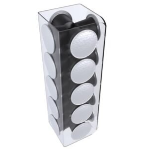 Suporte Porta Organizador De Mesa Tipo Torre Compatível com Até 20 Cápsulas de Café Dolce Gusto (Café)