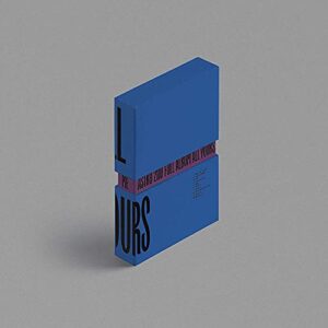 Astro All Yours 2nd Full Album Me Version CD+1p Folding Poster On Pack+104p PhotoBook+6p Accordion Postcard+1p Message Card+2p PhotoCard+Message PhotoCard Set+Tracking Kpop Sealed (CDs)