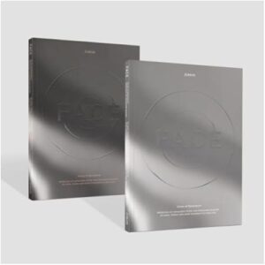 Bts Jimin Face 1º Álbum Solo Cd+Photobook+Photocard A+Photocard B+Postcard+Cartão Postal Grande+Código De Rastreamento Lacrado (Versão Undefinable Face) (CDs)