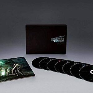 Final Fantasy 7: Remake (Regular Edition) - ゲーム・ミュージック (CDs)