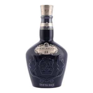 Whisky Royal Salute 21 Anos 700ml (Bebidas)