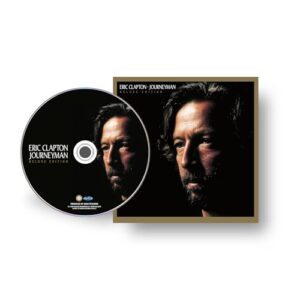 Journeyman: Deluxe Edition - Eric Clapton (CDs)