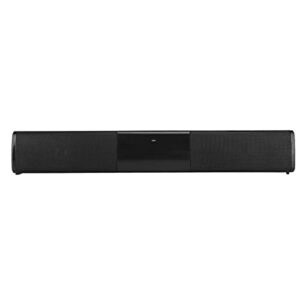 OPPWONG Barra de Som para Casa de TV Sem Fio Bluetooth Alto-falante Som Claro 3D Surround para Sala de Estar de Home Theater (Equipamentos)