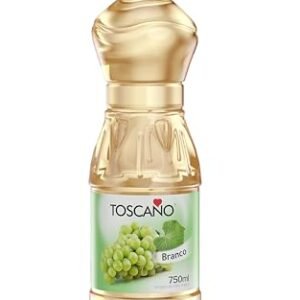 Vinagre Toscano De Vinho Branco 750ml (Vinhos)