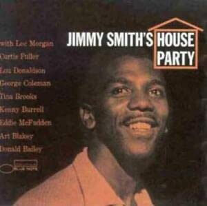 House Party - Smith, Jimmy (CDs)