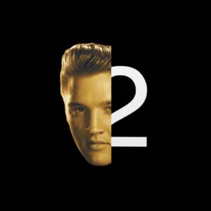 2nd To None - Limited 180-Gram Gold Colored Vinyl - Elvis Presley (Discos de Vinil)