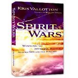 Spirit Wars Audiobook by Kris Vallotton (2012-08-02) [Audio CD] Kris Vallotton (CDs)