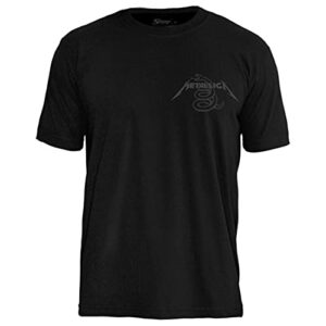 Camiseta PC Metallica Black Album (CDs)