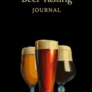 The Modern Beer Tasting Journal: Rate & Review 100 Craft Beers, Compare Styles & Track Your Favorites: A Premium Craft Beer Log Book for Tasting Notes & Brewery Visits - Log Co., Discovery (Cervejas)