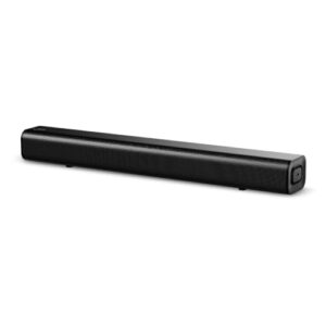 GET - Soundbar Get 2.0 com Bluetooth 120W RMS com Controle Remoto (Equipamentos)