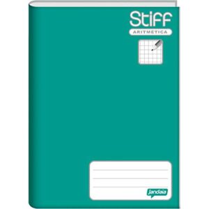 Caderno Quadriculado Univers. 7X7Mm 96F Brochurao Verde Cd Pacote Com 05-62171 (CDs)