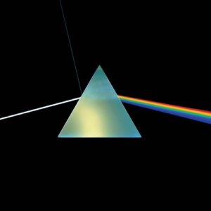 The Dark Side of the Moon - Pink Floyd (CDs)