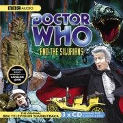 Doctor Who and the Silurians - John, Caroline (CDs)