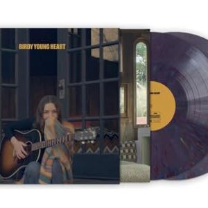 Birdy - Young Heart Disco de Vinil Duplo Reciclado Exclusivo 2LP Gatefold Edição Limitada - Birdy (Discos de Vinil)