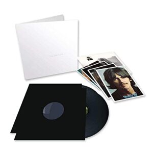 ΤΗΕ WΗΙΤΕ ΑLΒUΜ (50th Anniversary, 2LP 180g Vinyl-set). UK Edition - The Beatles (Discos de Vinil)