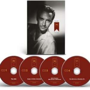 GIFT (DELUXE) - Midge Ure (CDs)