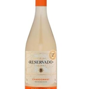 Vinho Fino Branco Meio Seco Chardonay - Marcus James (Vinhos)