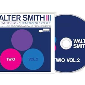 Twio, Vol. 2 - Smith, Walter III (CDs)