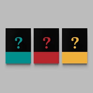 Rumination (incl. 128pg Booklet, Hologram Photocard, Logo Frame Card + Selfie Photocard) - SF9 (CDs)