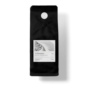 Sirkel Coffee Café Especial O Flautista Torrado e Moido 500g (Café)