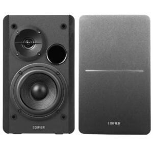 Monitor de Áudio R1280T Bivolt 42W RMS EDIFIER (Equipamentos)