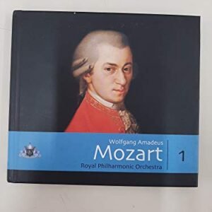 Wolfgang amadeus Mozart 1 -COM CD (CDs)