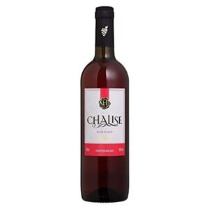 Vinho Chalise Rose Suave 750Ml (Vinhos)