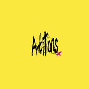 Ambitions - ONE OK ROCK (CDs)