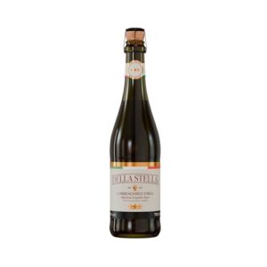 Vinho Italiano Lambrusco Dell´Emilia Della Stella IGT Tinto Amabile Frisante 750ml (Vinhos)
