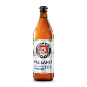 Cerveja Paulaner Weissbier 0,0% 500ml Sem Álcool (Cervejas)