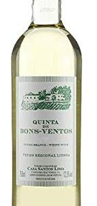 Vinho Bons Ventos Branco 375ml (Vinhos)
