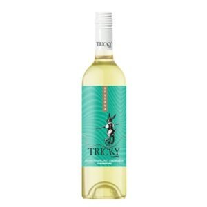 Vinho Branco Chileno Tricky Rabbit Reserva Sauvignon Blanc - Carmenere 750ml (Vinhos)