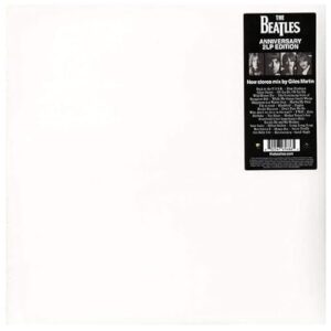 The Beatles - The Beatles White Album - The Beatles (Discos de Vinil)