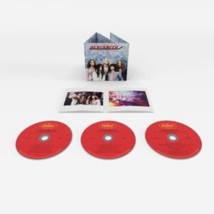 Aerosmith (Legendary Edition)[Expanded 3 CD] - Aerosmith (CDs)